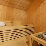 Amazing In With Sauna Holiday home Mazin