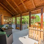 Amazing In With Sauna Holiday home Mazin