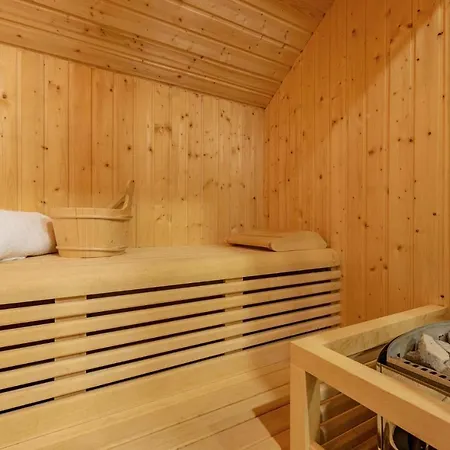 Pet Friendly In With Sauna Σπίτι διακοπών Mazin