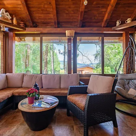 Σπίτι διακοπών Pet Friendly In With Sauna