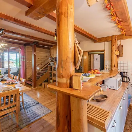 Pet Friendly In With Sauna Tatil Evi