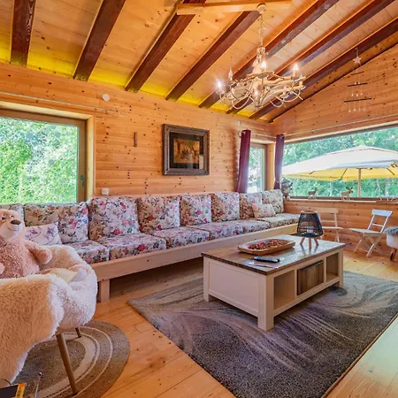 Pet Friendly In With Sauna