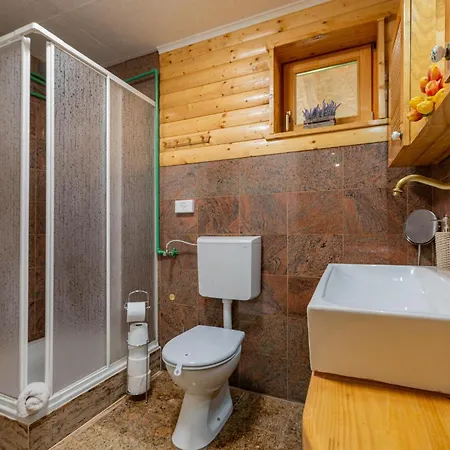 Σπίτι διακοπών Pet Friendly In With Sauna *