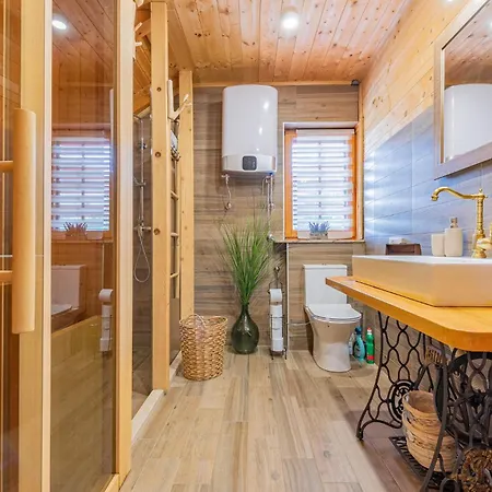 Σπίτι διακοπών Pet Friendly In With Sauna
