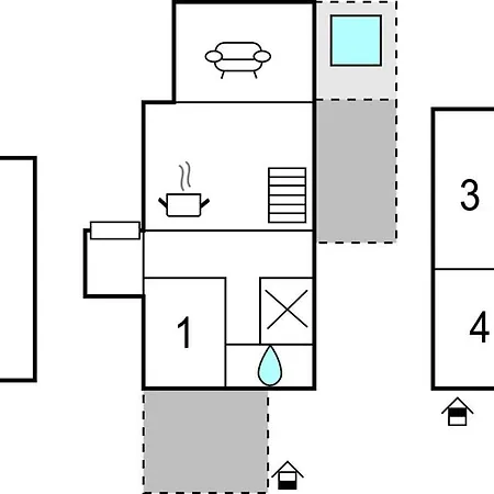 Pet Friendly In With Sauna Mazin