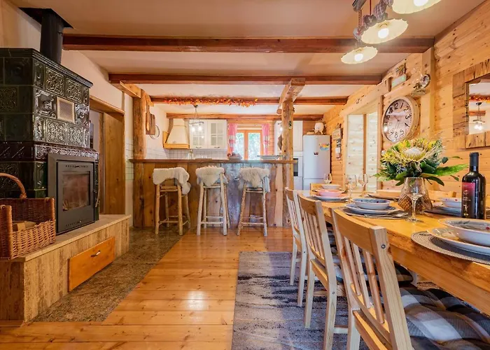 Pet Friendly In With Sauna