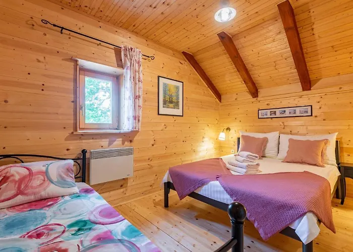 Дом отдыха Pet Friendly In With Sauna