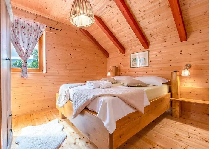 Дом отдыха Pet Friendly In With Sauna Mazin