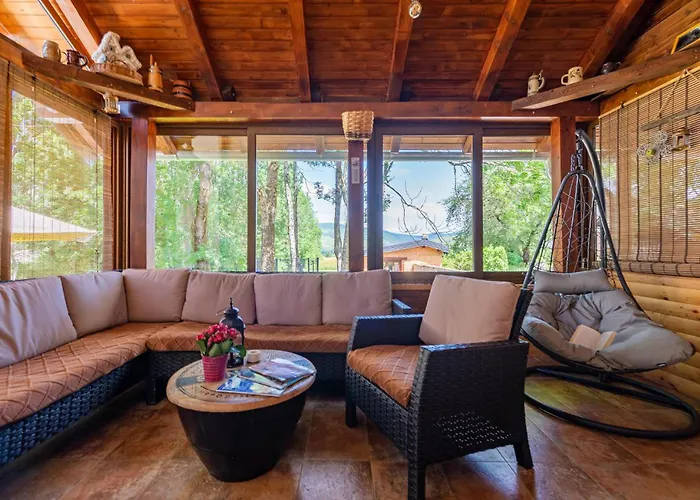 Дом отдыха Pet Friendly In With Sauna