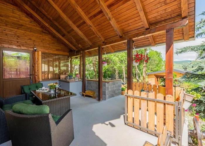 Pet Friendly In With Sauna Дом отдыха Mazin