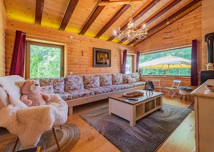 Pet Friendly In With Sauna