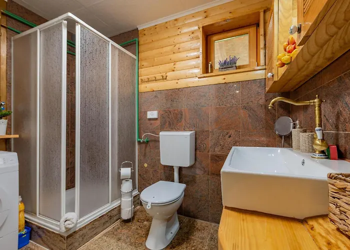 Дом отдыха Pet Friendly In With Sauna *